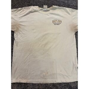 Vintage Ron Jon Surf Shop Key West Marlin Graphic T-Shirt Y2K Comfort Colors XL